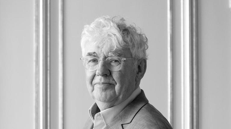Der niederländische Schriftsteller und Publizist Geert Mak Der niederländische Schriftsteller und Publizist Geert Mak