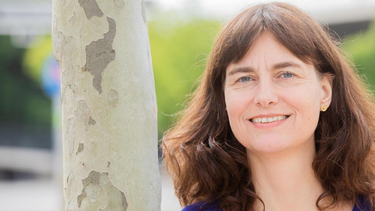Alexandra Geese, Mitglied im Europaparlament für Bündnis 90/Die Grünen in Nordrhein-Westfalen Alexandra Geese, Mitglied im Europaparlament für Bündnis 90/Die Grünen in Nordrhein-Westfalen