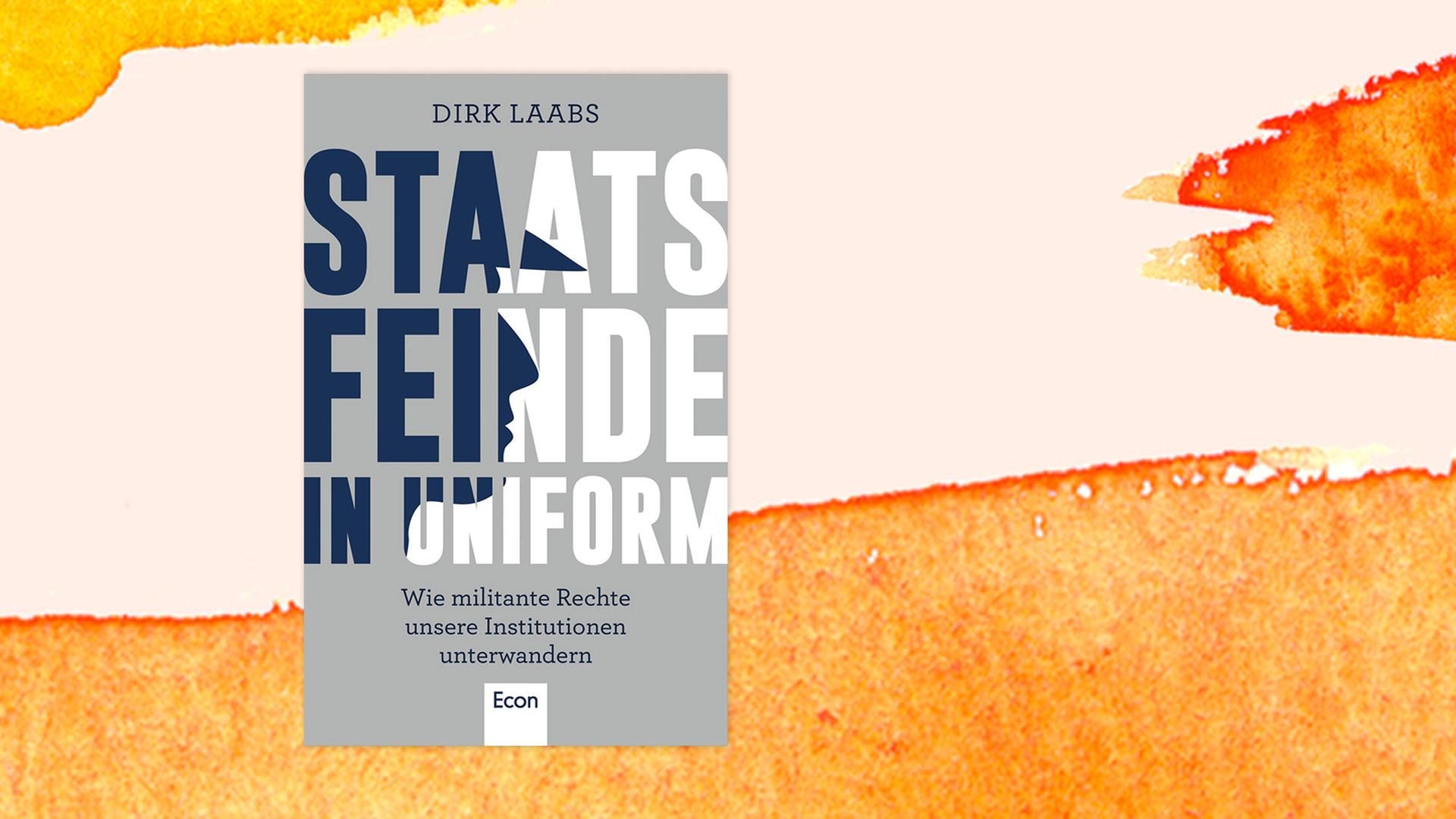 Dirk Laabs über "Wie militante Rechte unsere Institutionen unterwandern". Dirk Laabs über "Wie militante Rechte unsere Institutionen unterwandern".
