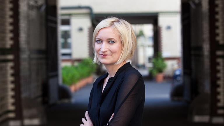 Die Journalistin Laura Himmelreich, Chefredakteurin des Onlinemagazins "Vice". Die Journalistin Laura Himmelreich, Chefredakteurin des Onlinemagazins "Vice".