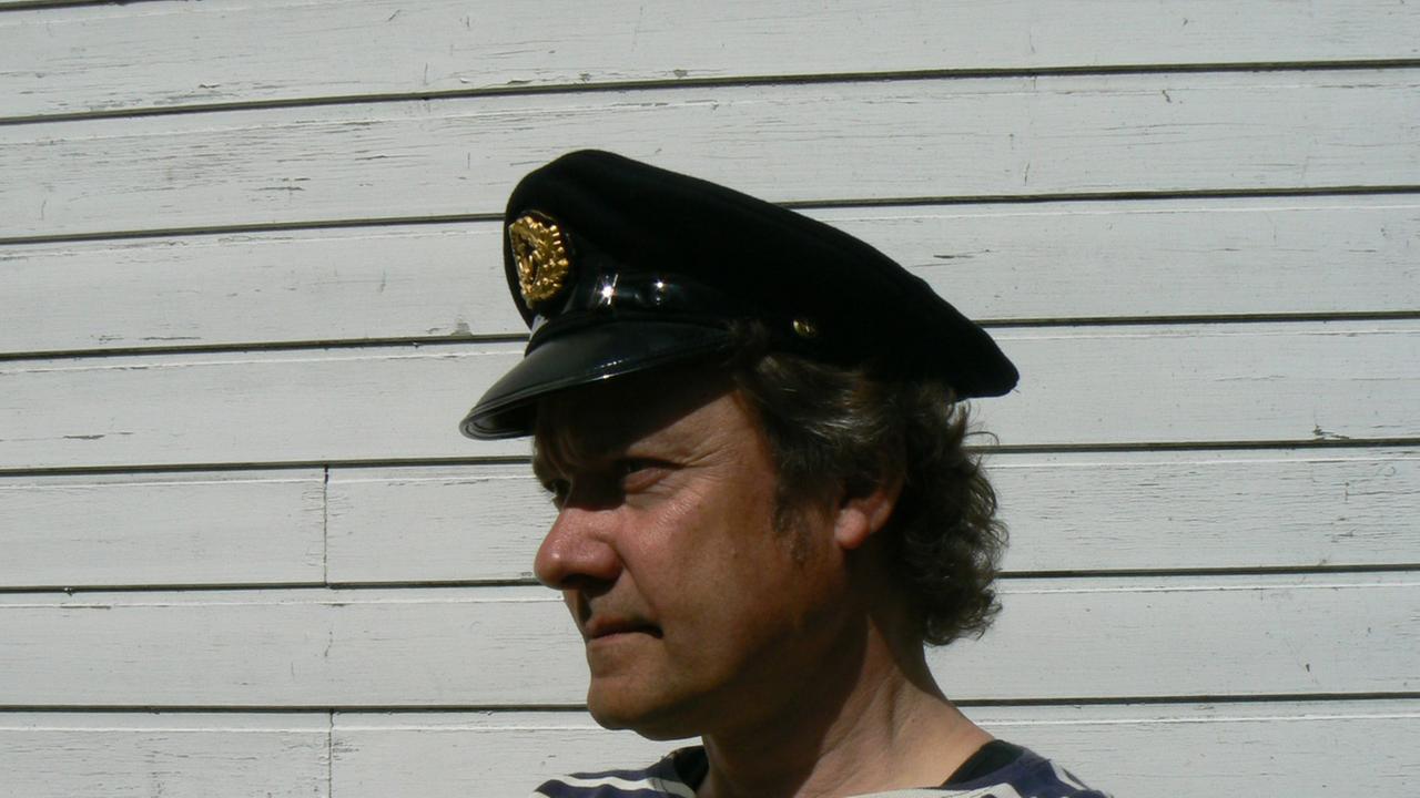 Der Autor Holger Teschke Der Autor Holger Teschke