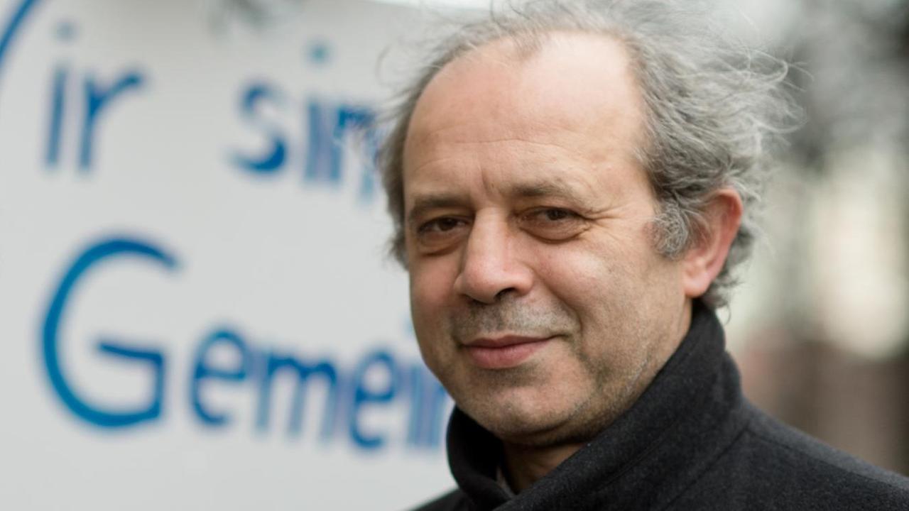Der Berliner Journalist Levi Salomon Der Berliner Journalist Levi Salomon