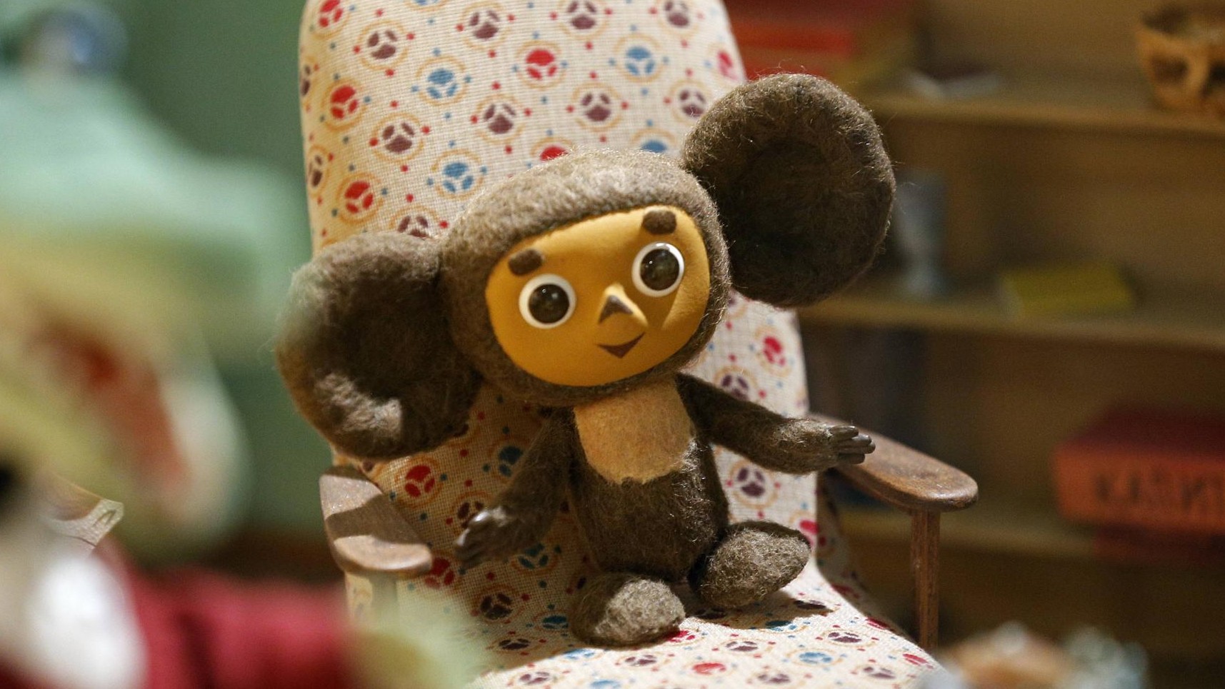 Schöpfer der Trickfilmfigur Tscheburaschka ist tot