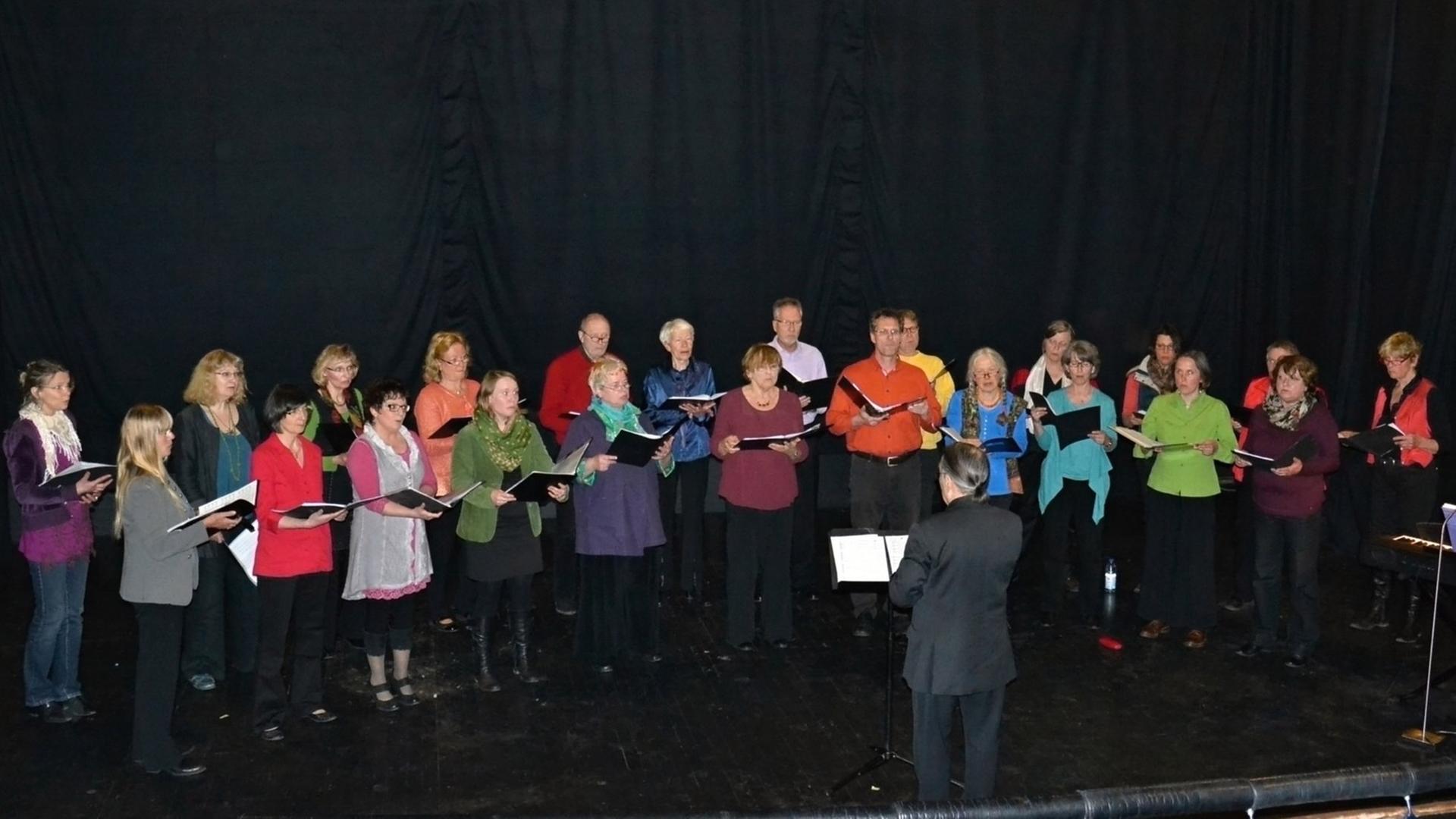 Der Chor Cantabile aus Lüchow Der Chor Cantabile aus Lüchow