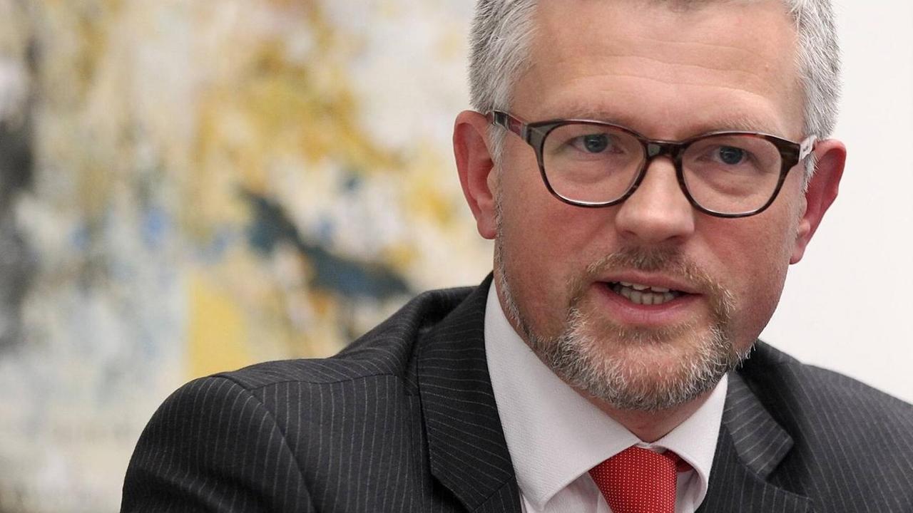 Andrij Melnyk, Botschafter der Ukraine in Deutschland