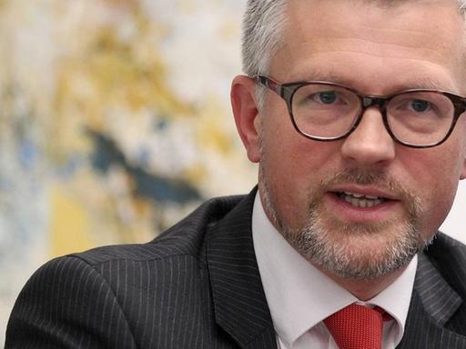 Andrij Melnyk, Botschafter der Ukraine in Deutschland