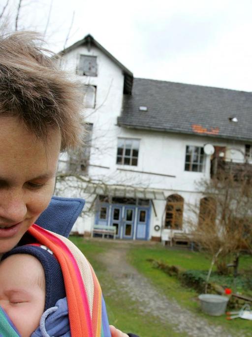 Leben in Gemeinschaft Die Rückkehr der Kommunen