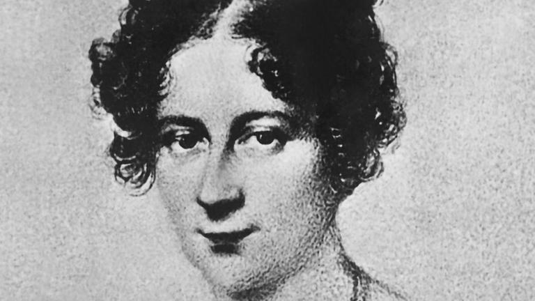 Zeitgenössische Darstellung der Rahel Varnhagen von Ense. Ihr Salon bildete lange Jahre den Mittelpunkt des literarischen Berlins, vor allem die Romantiker und Anhänger des "Jungen Deutschland" gehörten zu ihren Freunden. Als "klug und energisch" beschrieben, wurde die Ehefrau des Schriftstellers und Diplomaten Karl August Varnhagen von Ense von den bedeutensten Persönlichkeiten ihrer Zeit verehrt. Rahel Varnhagen von Ense wurde am 19. Mai 1771 in Berlin geboren und verstarb ebenda am 7. März 1833. Zeitgenössische Darstellung der Rahel Varnhagen von Ense. Ihr Salon bildete lange Jahre den Mittelpunkt des literarischen Berlins, vor allem die Romantiker und Anhänger des "Jungen Deutschland" gehörten zu ihren Freunden. Als "klug und energisch" beschrieben, wurde die Ehefrau des Schriftstellers und Diplomaten Karl August Varnhagen von Ense von den bedeutensten Persönlichkeiten ihrer Zeit verehrt. Rahel Varnhagen von Ense wurde am 19. Mai 1771 in Berlin geboren und verstarb ebenda am 7. März 1833.