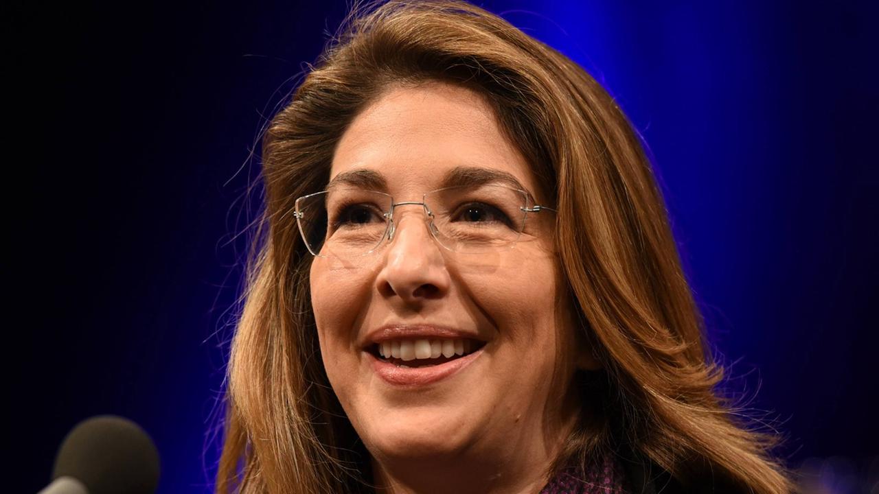 Die Autorin und Aktivistin Naomi Klein auf der Lit.Cologne Die Autorin und Aktivistin Naomi Klein auf der Lit.Cologne