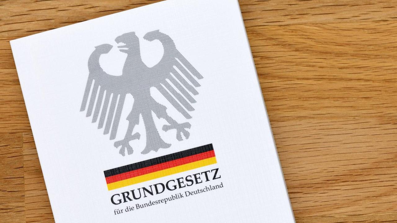 70 Jahre Grundgesetz - Ein Dokument Der Freiheit | Deutschlandfunkkultur.de