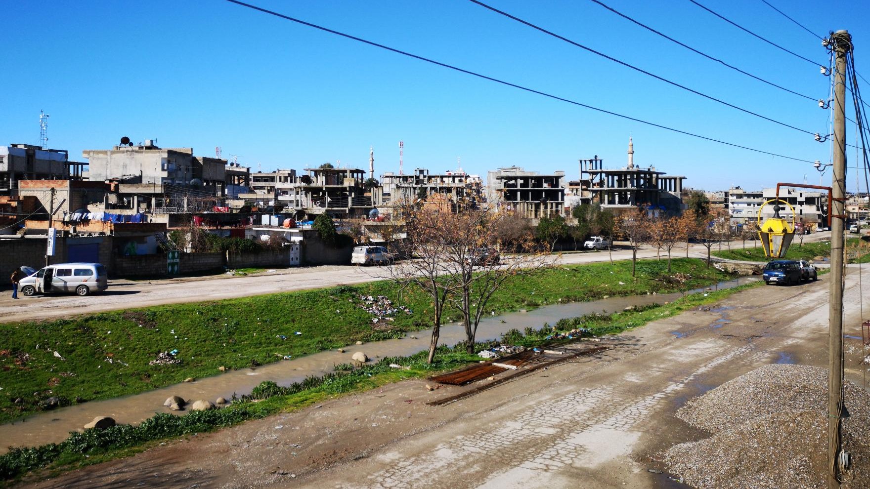 Deutschkurdische Städtepartnerschaft Lernen von der kurdischen