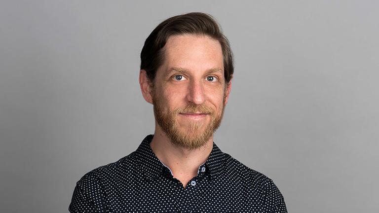 Yonatan Weizman ist Projektleiter von "Shalom Rollberg" in Berlin-Neukölln Yonatan Weizman ist Projektleiter von "Shalom Rollberg" in Berlin-Neukölln