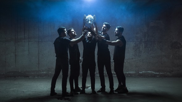 Die libanesische Kultband Mashrou' Leila Die libanesische Kultband Mashrou' Leila