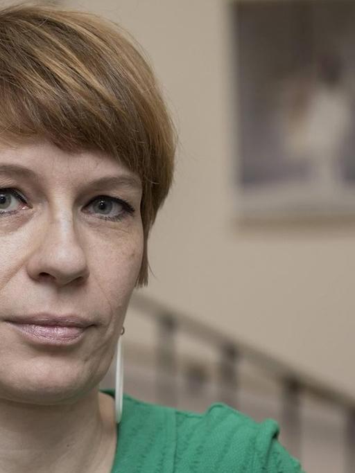 Jenni Zylka im Porträt
