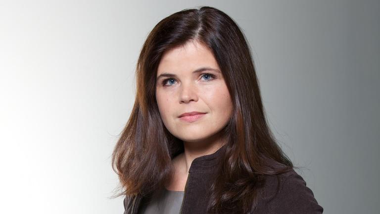 Die Schriftstellerin Julia Franck - "Die Lieder der Dreigroschenoper