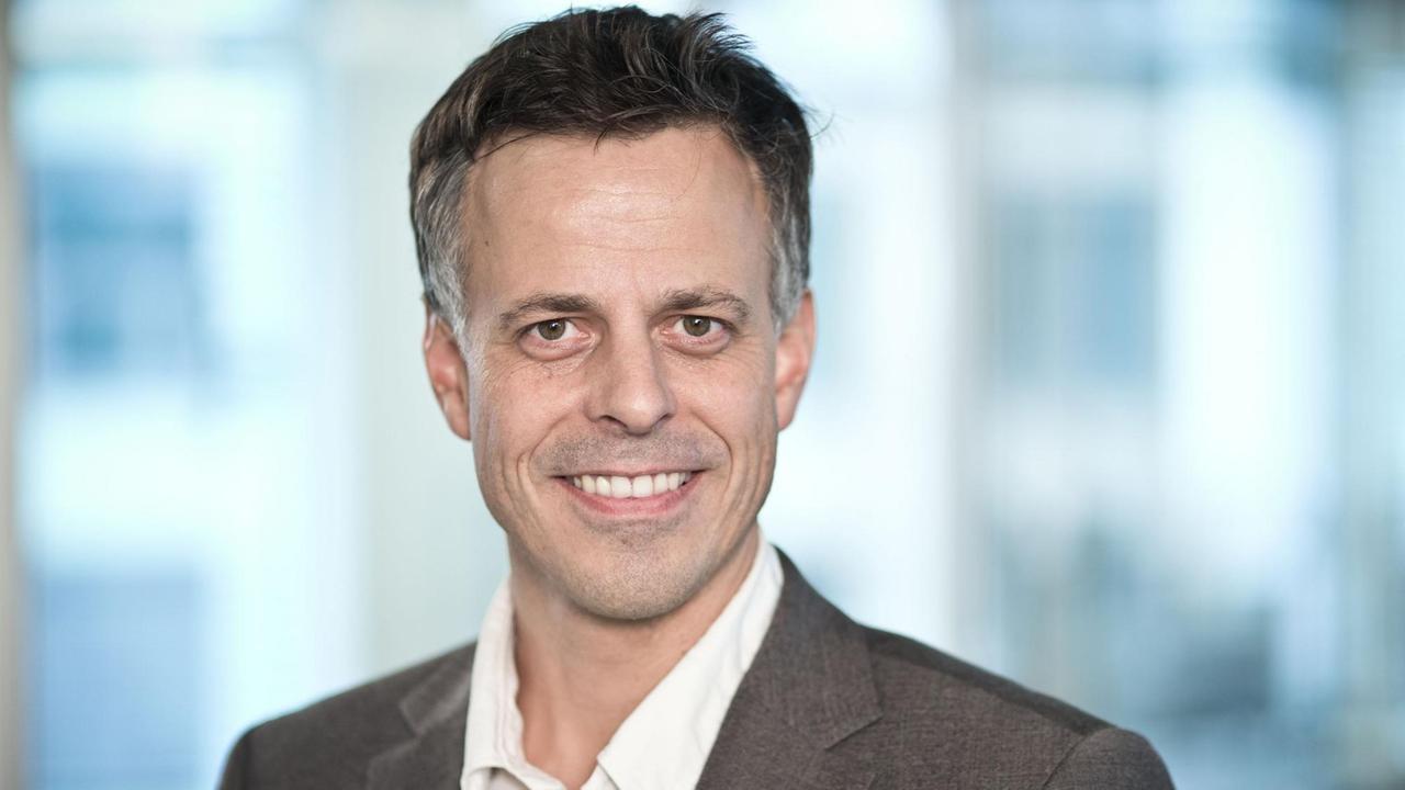 Henning Otte, Leiter der dpa-Politikredaktion. Henning Otte, Leiter der dpa-Politikredaktion.
