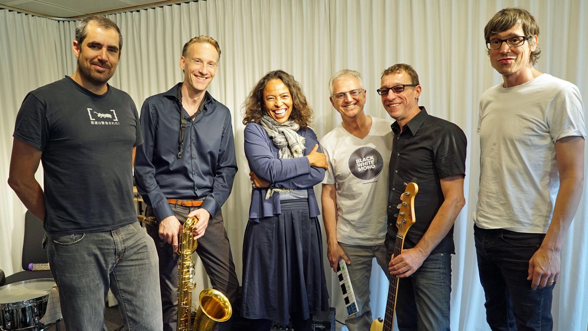 Heidelberger Band DePhazz Zeitlos schöne Grooves