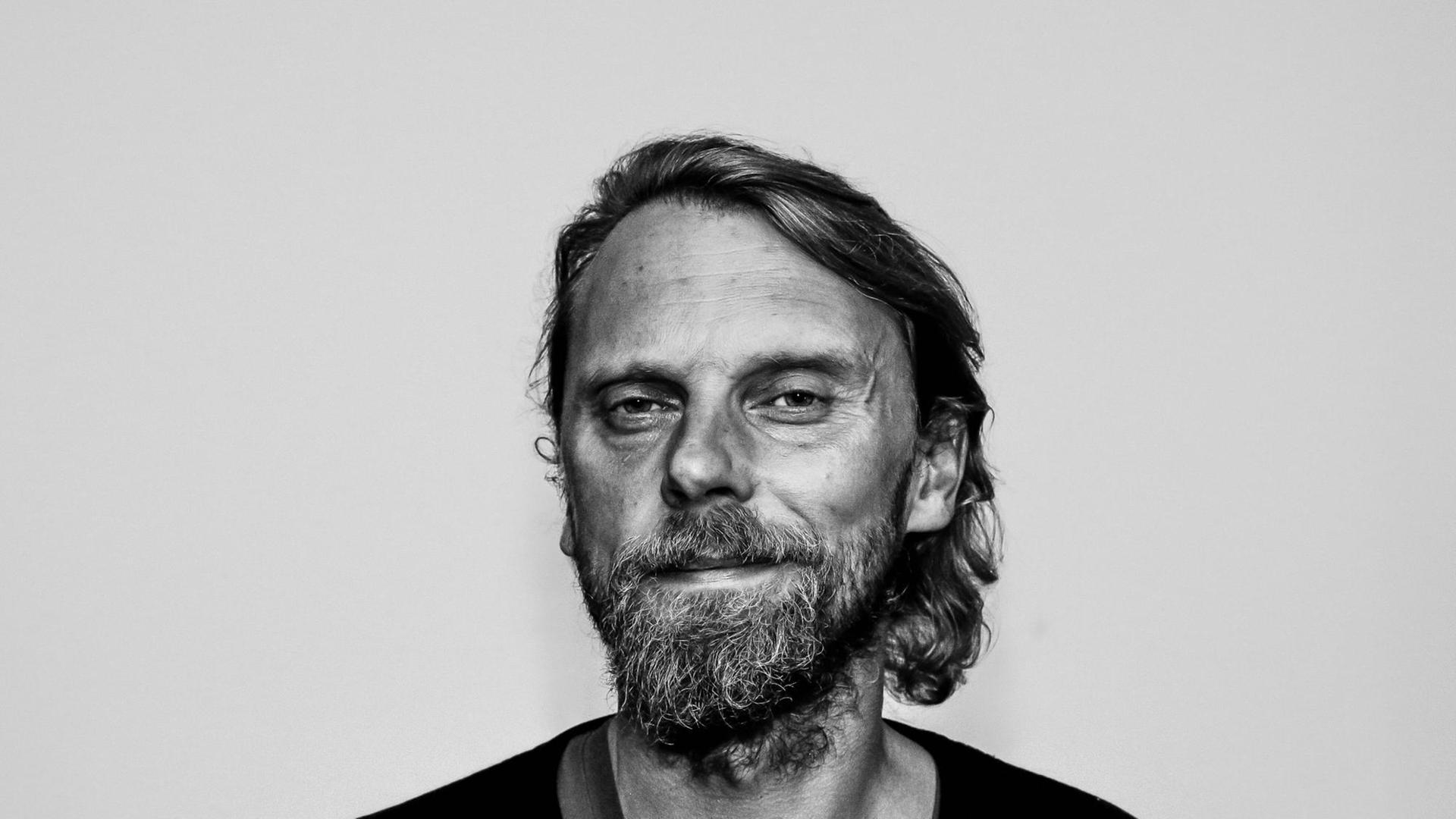 Der Journalist und Kritiker Jens Balzer Der Journalist und Kritiker Jens Balzer