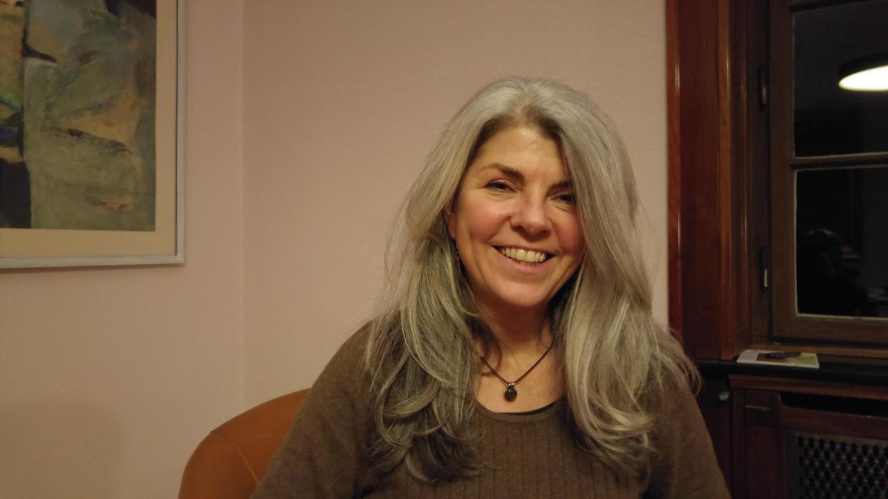 Susanne Okroy Susanne Okroy