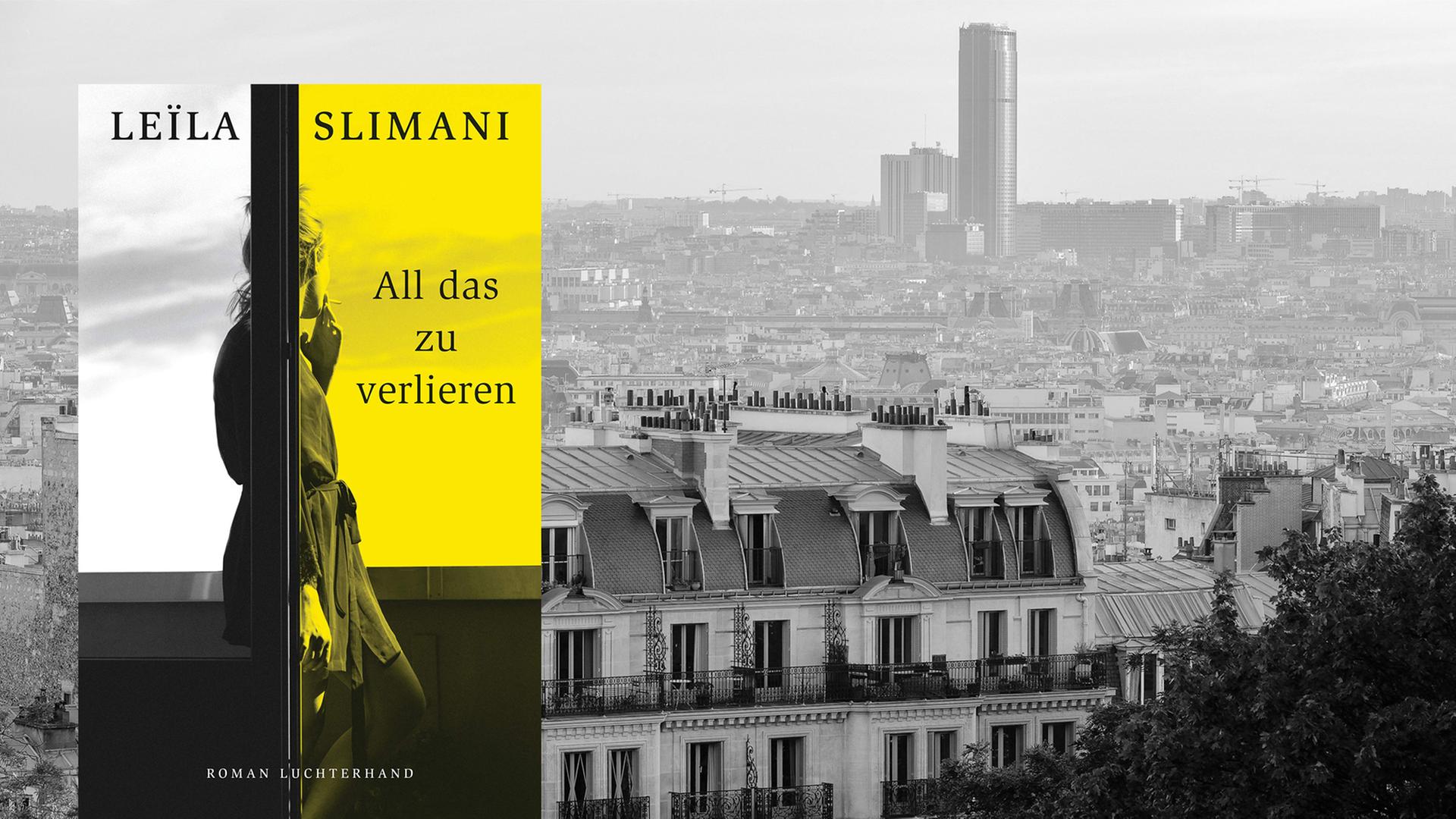 "All das zu verlieren" von Leïla Slimani "All das zu verlieren" von Leïla Slimani