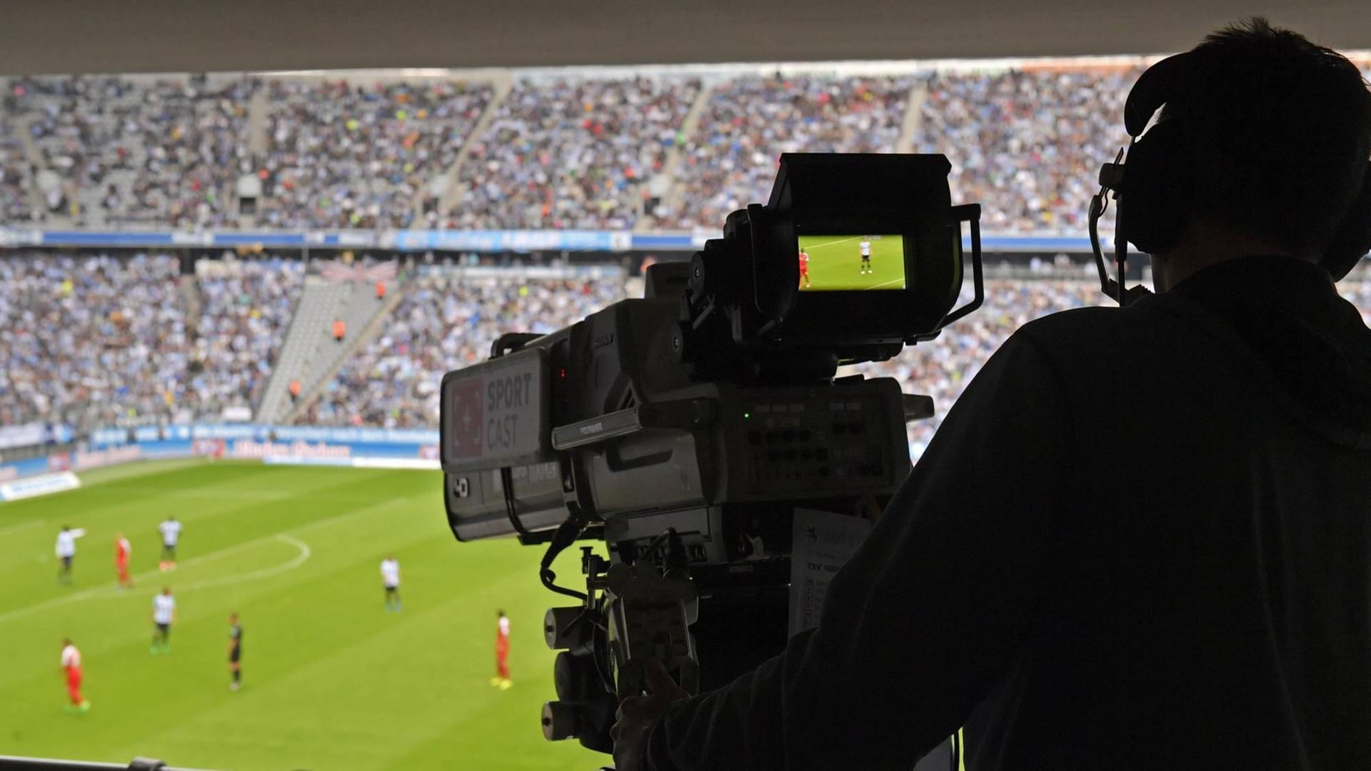 ZDF verliert Fußball-Rechte