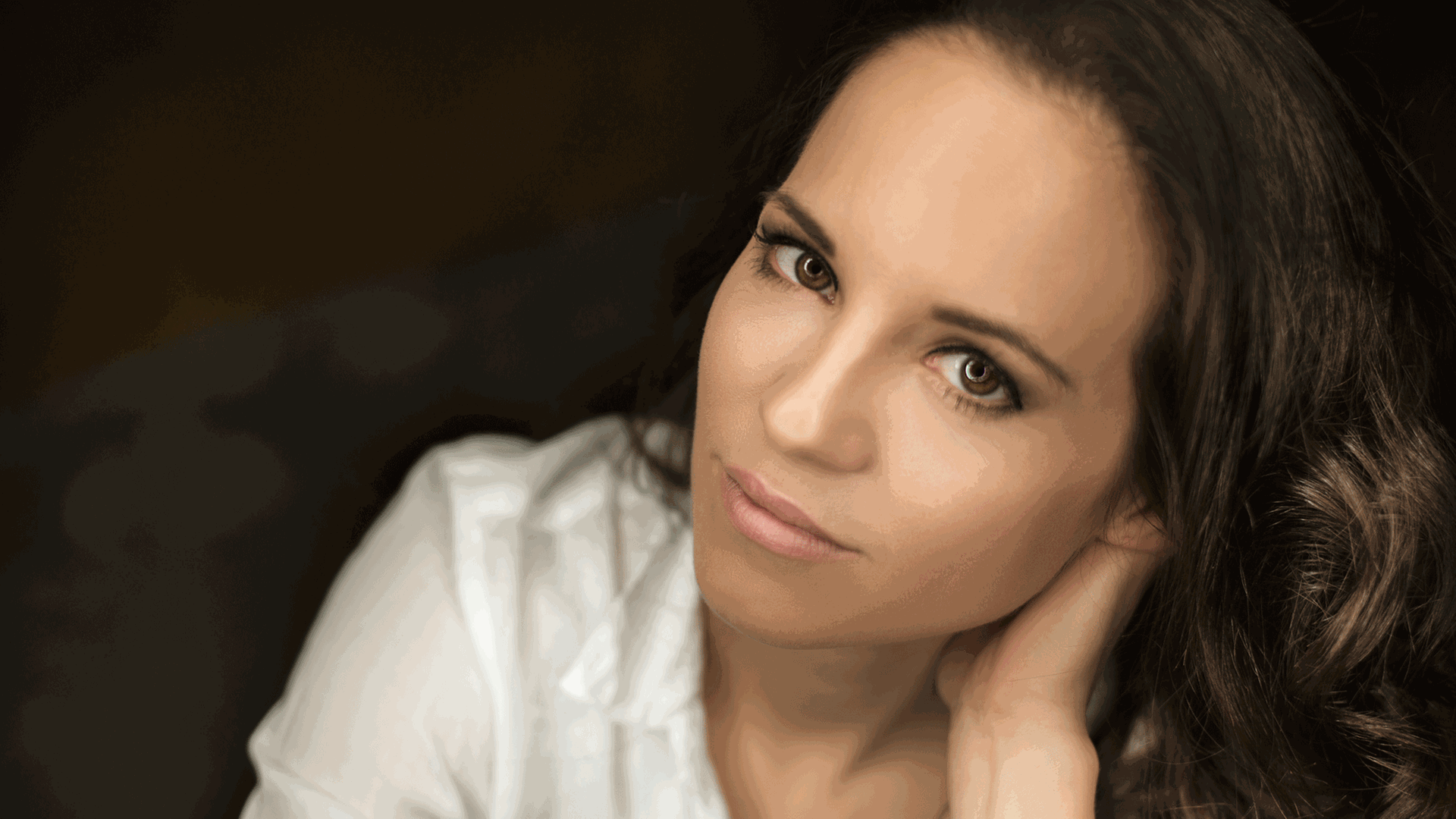 Die Sopranistin Alexandra Steiner Die Sopranistin Alexandra Steiner