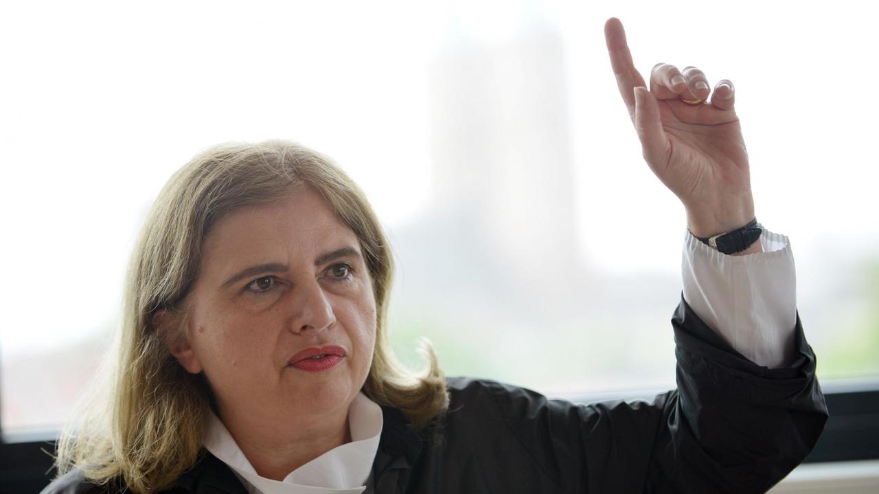 Sibylle Lewitscharoff Sibylle Lewitscharoff