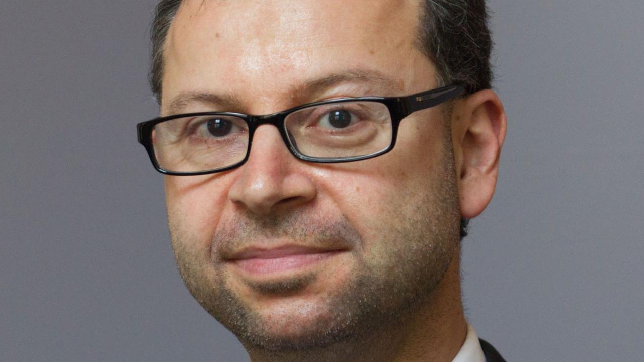 Kai-Olaf Lang von der Stiftung Wissenschaft und Politik. Kai-Olaf Lang von der Stiftung Wissenschaft und Politik.