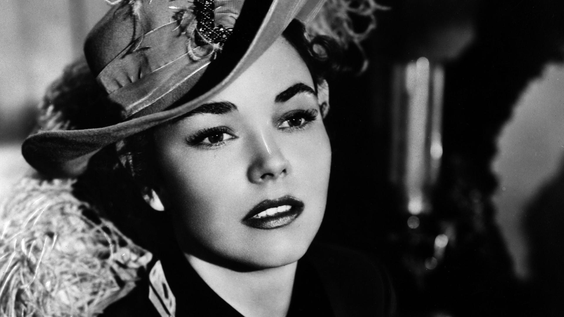 Madame Bovary - der Klassiker verfilmt 1949 mit Jennifer Jones. Madame Bovary - der Klassiker verfilmt 1949 mit Jennifer Jones.