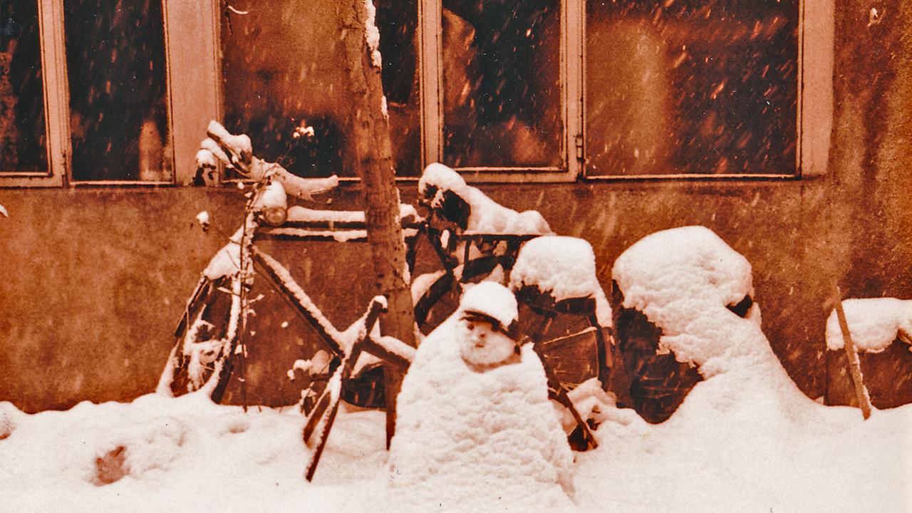 Erinnerungsfoto aus der Kindheit in Teheran Erinnerungsfoto aus der Kindheit in Teheran