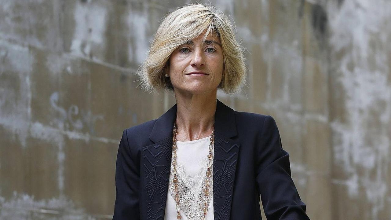 Pili Zabala, Schwester des ETA-Mitglieds 'Joxi' Zabala, kandidierte bei den baskischen Regionalwahlen 2016 für die Partei Podemos. Ihr Bruder wurde 1983 mutmaßlich von den "Antiterroristischen Befreiungsgruppen GAL" gefoltert und getötet. Pili Zabala, Schwester des ETA-Mitglieds 'Joxi' Zabala, kandidierte bei den baskischen Regionalwahlen 2016 für die Partei Podemos. Ihr Bruder wurde 1983 mutmaßlich von den "Antiterroristischen Befreiungsgruppen GAL" gefoltert und getötet.