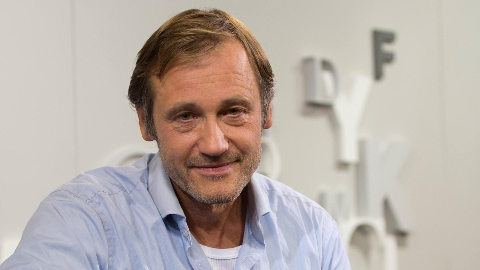 Der Autor Eberhard Rathgeb Der Autor Eberhard Rathgeb