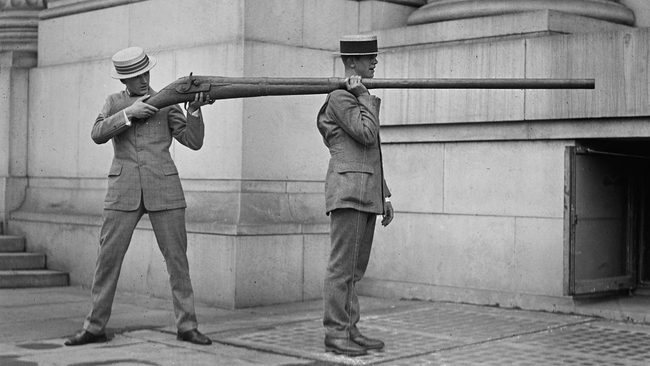 Eine Punt Gun Eine Punt Gun