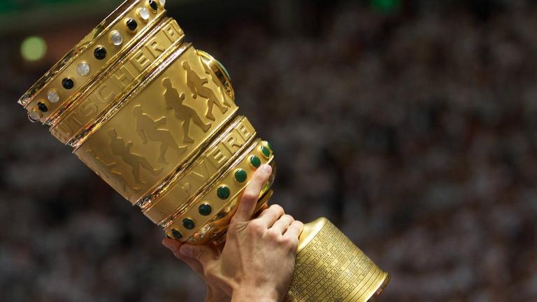 Der DFB-Pokal Der DFB-Pokal