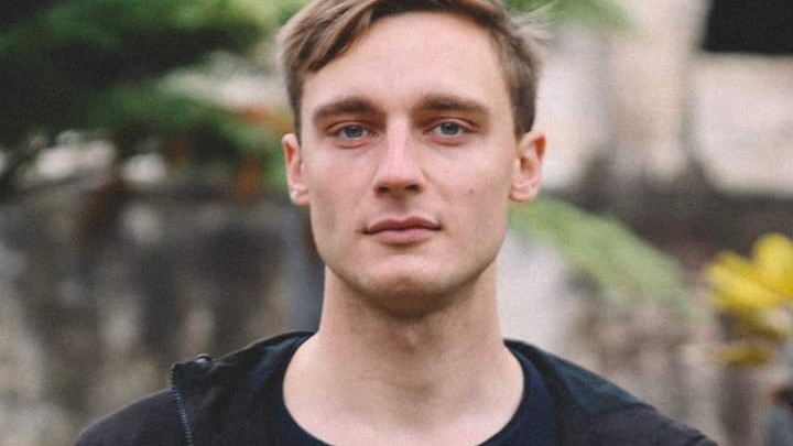 Porträt von Markus Kowalski. Porträt von Markus Kowalski.