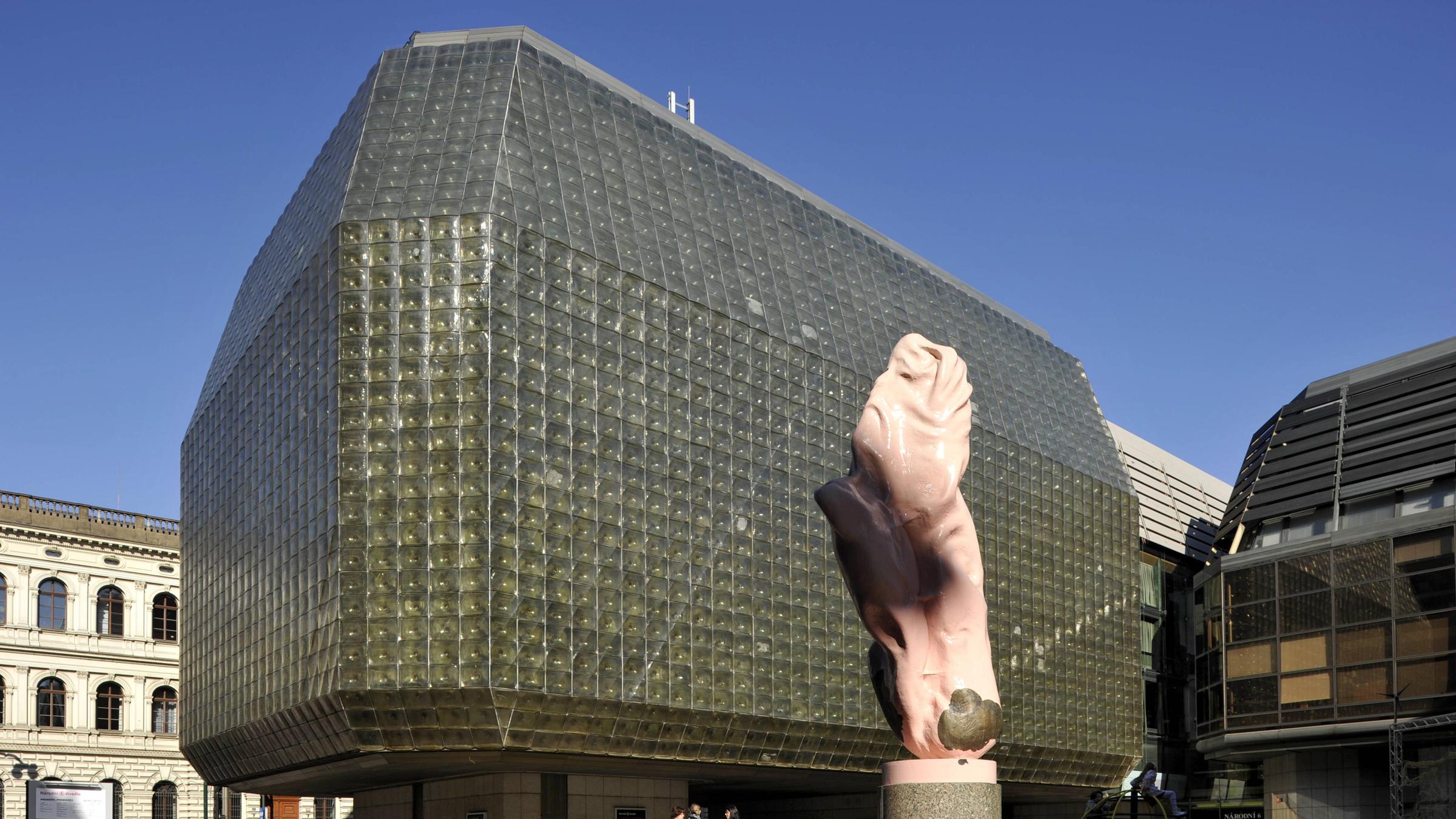 Bildnummer: 54770208 Datum: 10.10.2010 Copyright: imago/imagebrokerModerner Bau der Neuen Szene des Nationaltheater, Prag, Böhmen, Tschechien, Europa Reisen kbdig xo0x xsk 2010 quer am Architektur außen Außenansicht Außenansichten Außenaufnahme Außenaufnahmen aussen Aussenansicht Aussenansichten Aussenaufnahme Aussenaufnahmen Böhmen Bau Bauwerk Bauwerke bei Bildhauerei Bildhauerkunst blauer Boehmen Cities City der des draußen draussen Europa Fassade Fassaden Gebäude Gebäudefassade Gebäudefassaden Gebaeude Gebaeudefassade Gebaeudefassaden Hausfassade Hausfassaden Himmel Kultur kulturell kulturelle kultureller kulturelles Kulturen Kulturgebäude Kulturgebaeude Kunst Kunstwerk Kunstwerke Leute Mensch Menschen modern moderne moderner modernes Nationaltheater Neuen Person Personen Prag Republik Schauspielhäuser Schauspielhaeuser Schauspielhaus Skulptur Skulpturen Städte städtisch städtische städtischer städtisches Stadt Staedte staedtisch staedtische staedtischer staedtisches Szene Tag Tage Tageslicht tagsüber tagsueber Theater Tschechien tschechisch Tschechische tschechischer tschechisches urban urbane urbaner urbanes Bildnummer 54770208 Date 10 10 2010 Copyright Imago image broker modern Construction the New Scene the National Theatre Prague Bohemia The Czech Republic Europe Travel Kbdig xo0x xSK 2010 horizontal at Architecture exterior exterior view Outside view Outside exterior exterior view Outside view Outside Bohemia Construction Building Structures at Sculpting Sculpture Blue Bohemia CITIES City the the outside outside Europe Facade Facades Building Building facade Building facades Building Gebaeudefassade Gebaeudefassaden House facade House facades Heaven Culture culturally cultural cultural cultural Cultures Cultural buildings Kulturgebaeude Art Work of art Works of art People Man People Modern Modernism modern Modern National Theatre New Person People Prague Republic Playhouses Schauspielhaeuser Schauspielhaus Sculpture Sculptures Cities urban Municipal Urban Municipal City Cities urban urban urban urban Scene Day Days Daylight during the day during daytime Theatre The Czech Republic Czech Czech Czech Czech Urban urbane urban Urban Bildnummer: 54770208 Datum: 10.10.2010 Copyright: imago/imagebrokerModerner Bau der Neuen Szene des Nationaltheater, Prag, Böhmen, Tschechien, Europa Reisen kbdig xo0x xsk 2010 quer am Architektur außen Außenansicht Außenansichten Außenaufnahme Außenaufnahmen aussen Aussenansicht Aussenansichten Aussenaufnahme Aussenaufnahmen Böhmen Bau Bauwerk Bauwerke bei Bildhauerei Bildhauerkunst blauer Boehmen Cities City der des draußen draussen Europa Fassade Fassaden Gebäude Gebäudefassade Gebäudefassaden Gebaeude Gebaeudefassade Gebaeudefassaden Hausfassade Hausfassaden Himmel Kultur kulturell kulturelle kultureller kulturelles Kulturen Kulturgebäude Kulturgebaeude Kunst Kunstwerk Kunstwerke Leute Mensch Menschen modern moderne moderner modernes Nationaltheater Neuen Person Personen Prag Republik Schauspielhäuser Schauspielhaeuser Schauspielhaus Skulptur Skulpturen Städte städtisch städtische städtischer städtisches Stadt Staedte staedtisch staedtische staedtischer staedtisches Szene Tag Tage Tageslicht tagsüber tagsueber Theater Tschechien tschechisch Tschechische tschechischer tschechisches urban urbane urbaner urbanes Bildnummer 54770208 Date 10 10 2010 Copyright Imago image broker modern Construction the New Scene the National Theatre Prague Bohemia The Czech Republic Europe Travel Kbdig xo0x xSK 2010 horizontal at Architecture exterior exterior view Outside view Outside exterior exterior view Outside view Outside Bohemia Construction Building Structures at Sculpting Sculpture Blue Bohemia CITIES City the the outside outside Europe Facade Facades Building Building facade Building facades Building Gebaeudefassade Gebaeudefassaden House facade House facades Heaven Culture culturally cultural cultural cultural Cultures Cultural buildings Kulturgebaeude Art Work of art Works of art People Man People Modern Modernism modern Modern National Theatre New Person People Prague Republic Playhouses Schauspielhaeuser Schauspielhaus Sculpture Sculptures Cities urban Municipal Urban Municipal City Cities urban urban urban urban Scene Day Days Daylight during the day during daytime Theatre The Czech Republic Czech Czech Czech Czech Urban urbane urban Urban