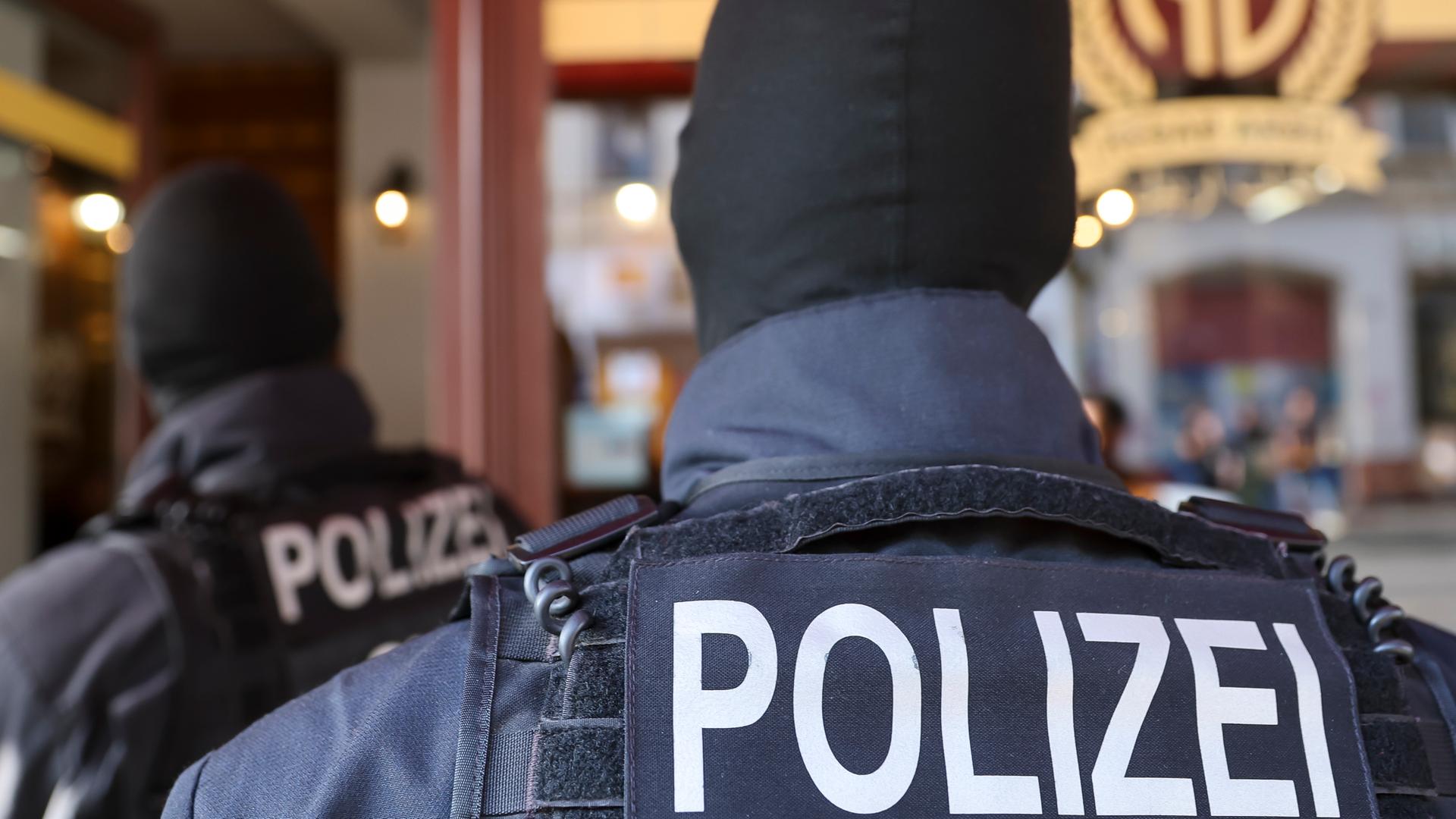 Razzia In Hooligan-Szene - Drei Festnahmen Im Erzgebirge