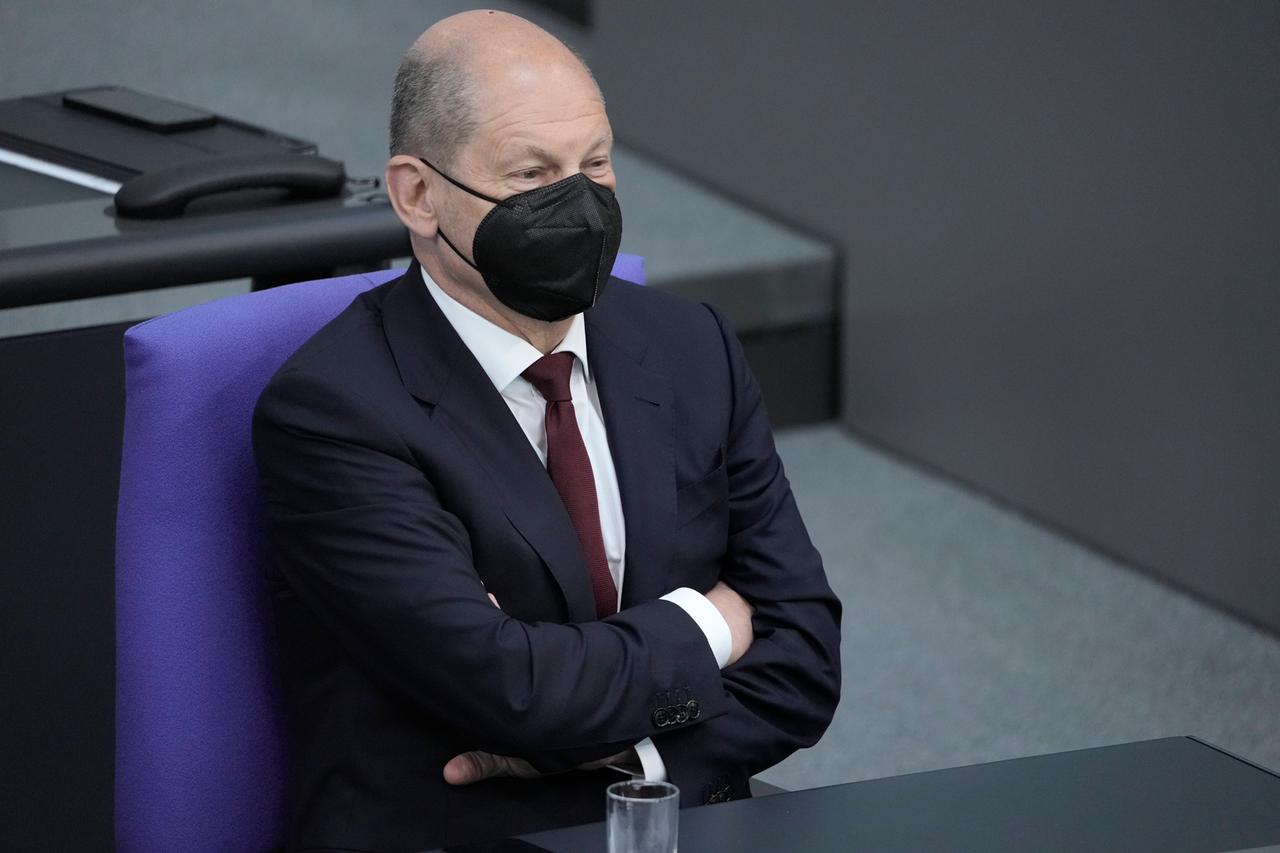 Olaf Scholz im Porträt Olaf Scholz im Porträt