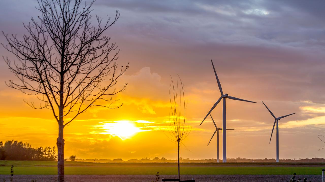 Die Auswirkung Der Dunkelflaute Auf Die Deutsche Energiewende