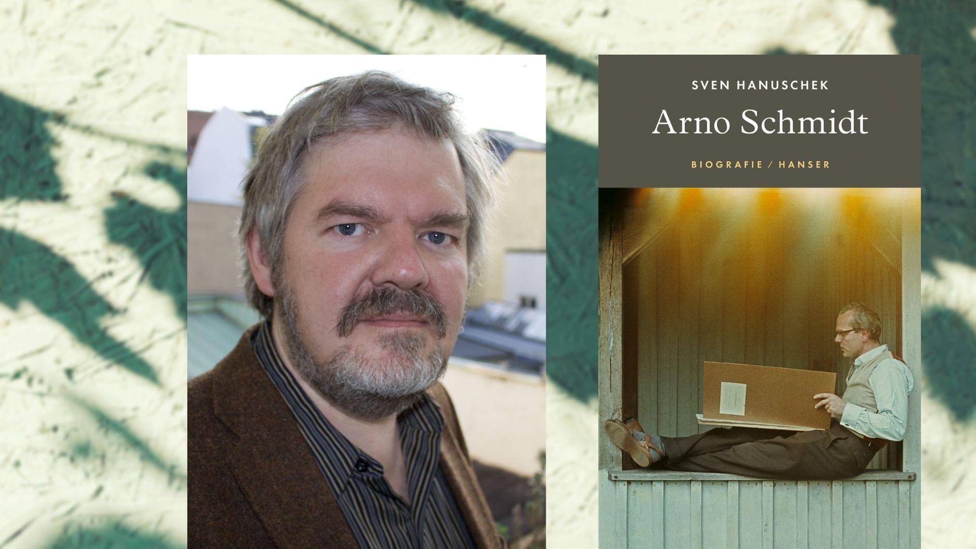 Sven Hanuschek: „Arno Schmidt" Sven Hanuschek: „Arno Schmidt"