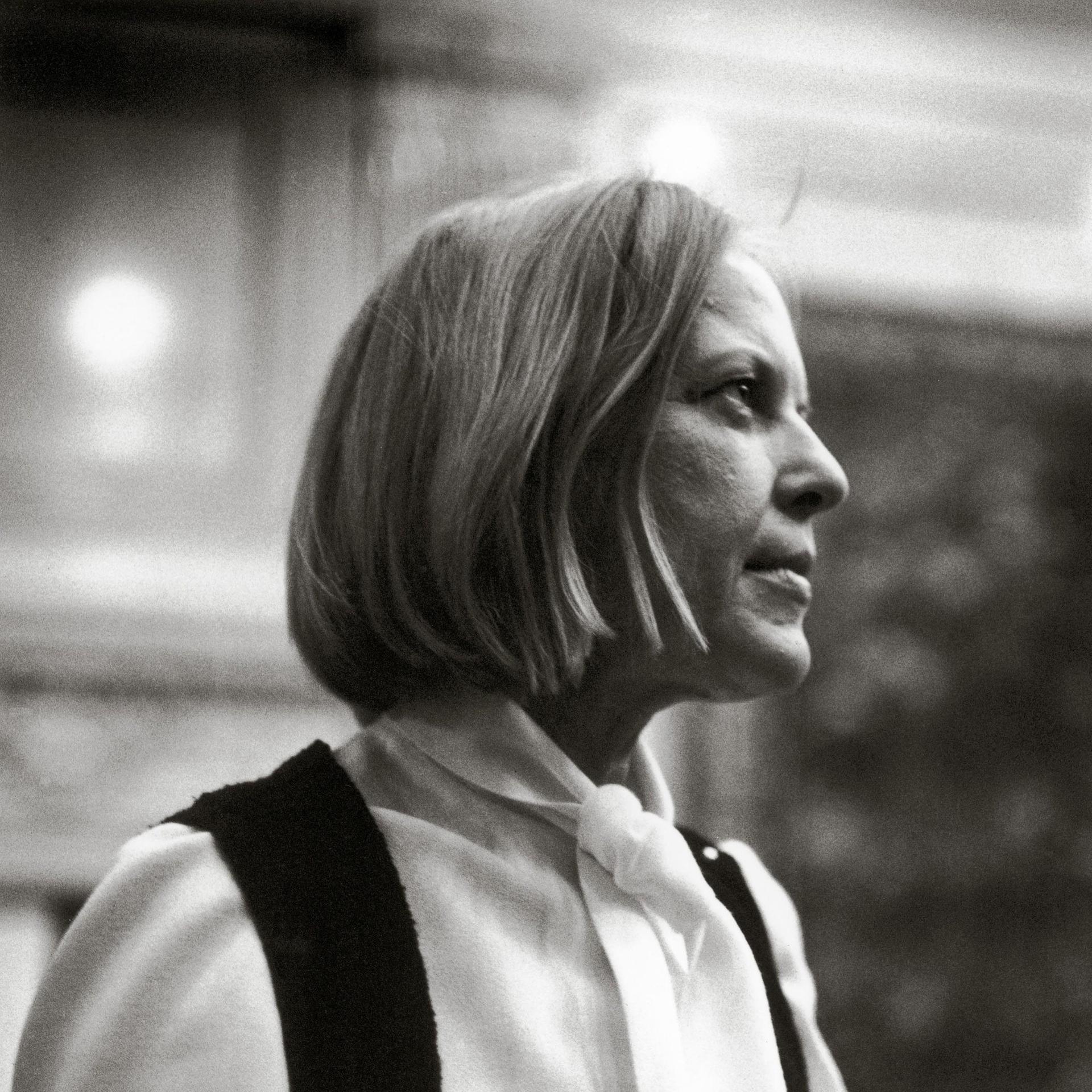 Ingeborg Bachmann – Literatur schlägt Leben