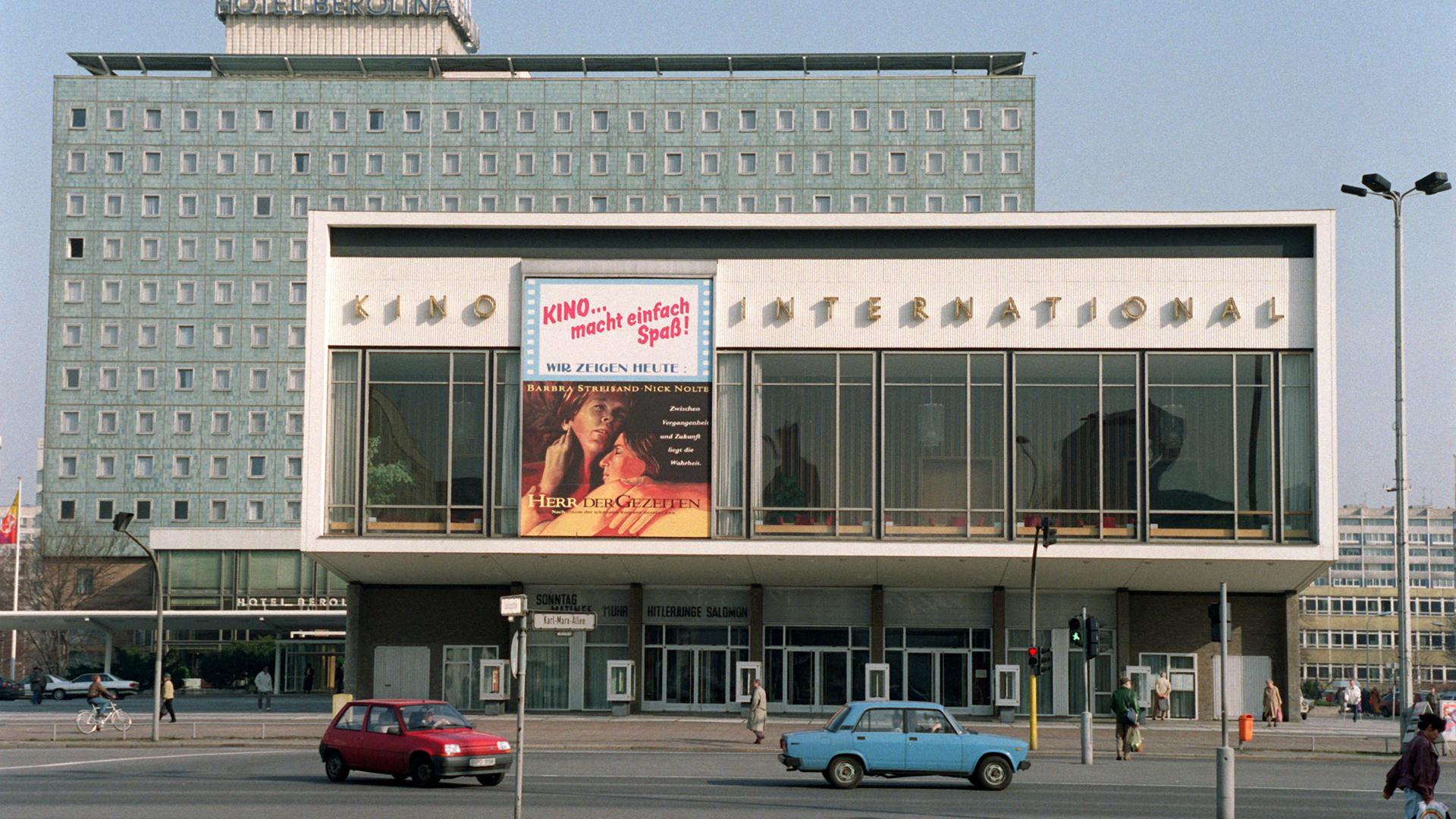 Das Kino International Das Kino International