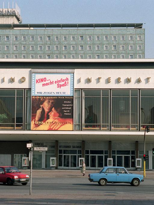 Das Kino International 