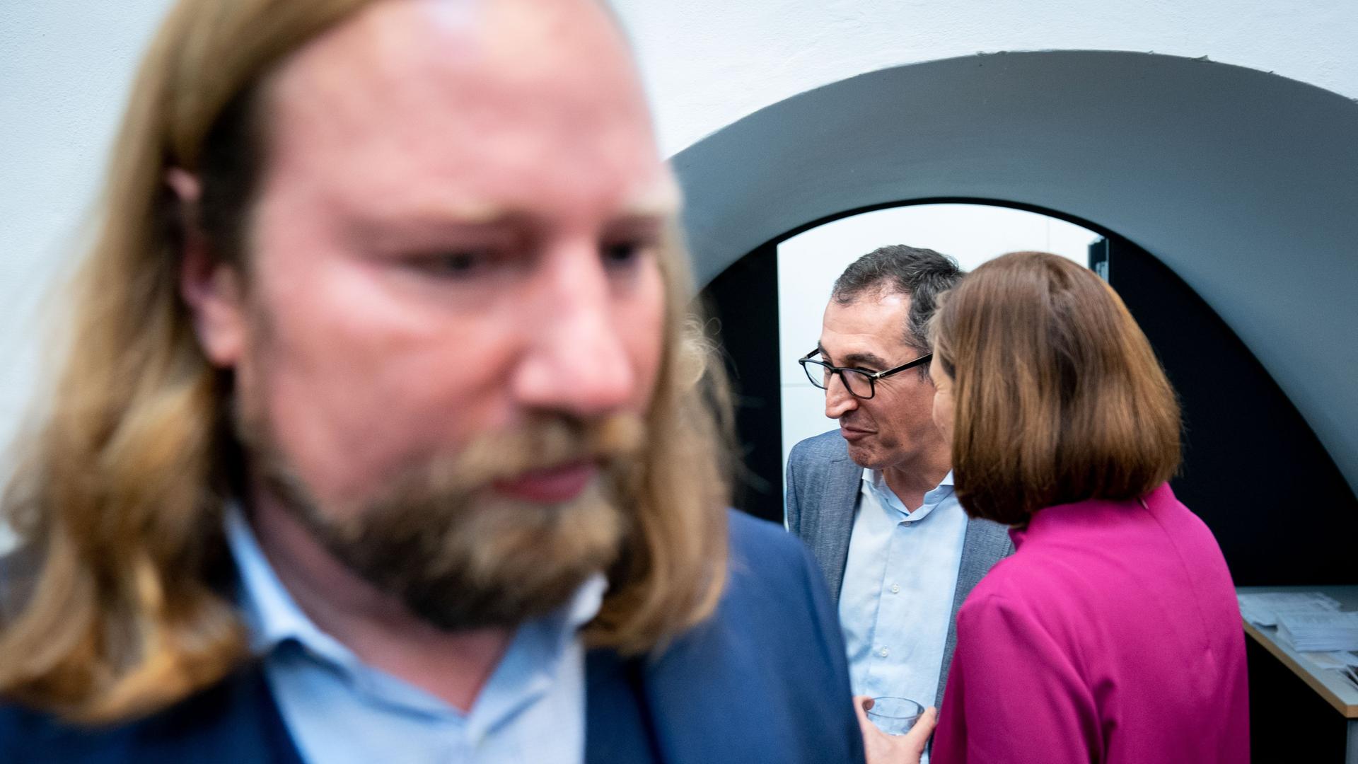 Fraktionssitzungen der Bundestags-Parteien Fraktionssitzungen der Bundestags-Parteien