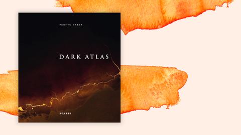 Buchcover: "Dark Atlas" von Perttu Saksa 