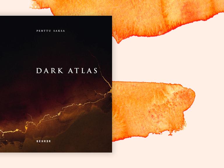 Buchcover: "Dark Atlas" von Perttu Saksa 