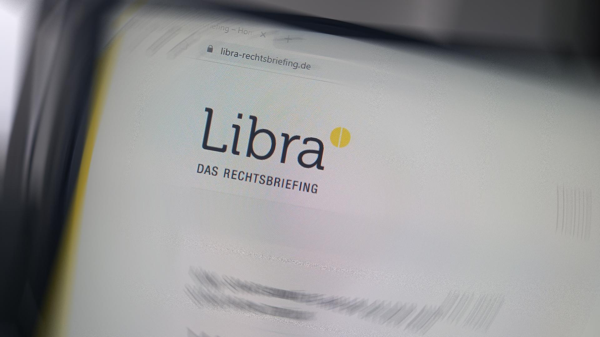 Online-Portal "Libra" Online-Portal "Libra"