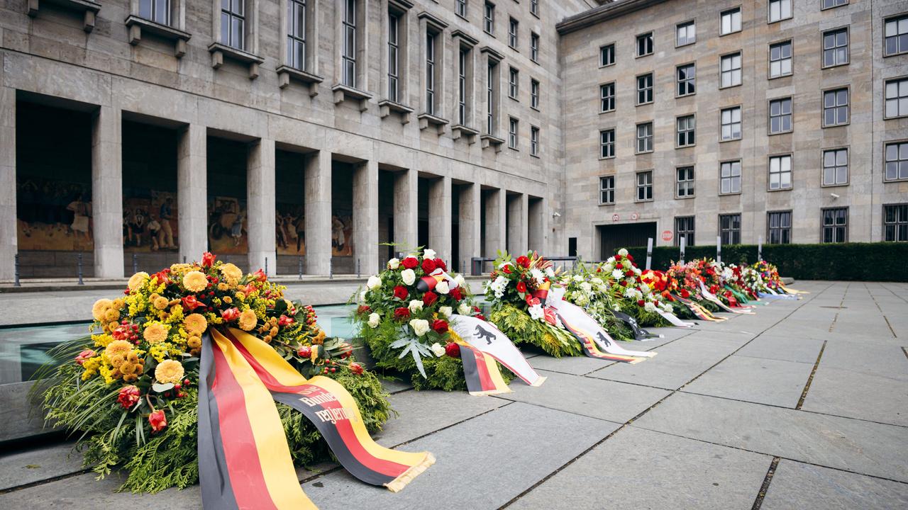 Volksaufstand in der DDR - Gedenken an den 17. Juni 1953 – Deutschland ...