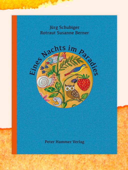 Buchcover des Kinderbuchs "Eines Nachts im Paradies"