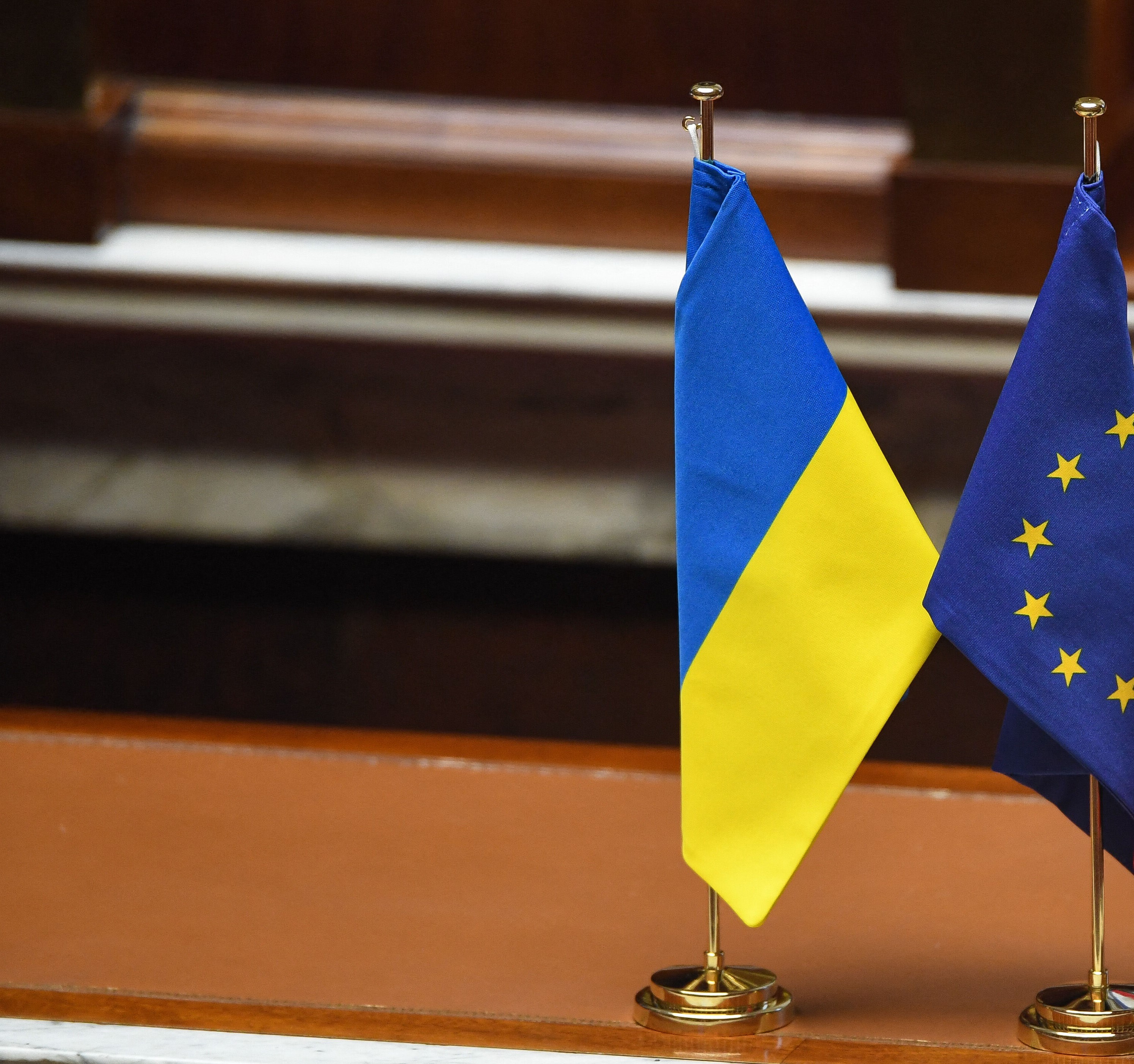 Nach Gipfel in Kiew - Barley (SPD) und von Cramon (Grüne) dämpfen Hoffnungen auf baldigen EU-Beitritt der Ukraine